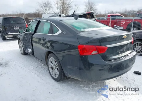 2014 Chevrolet Impala 2Lt z USA, uszkodzony, nr VIN 1G1125S31EU112950